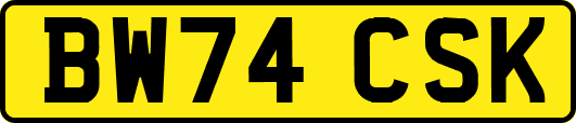 BW74CSK
