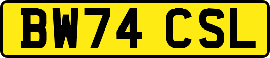 BW74CSL
