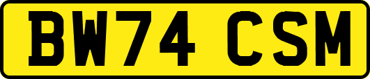 BW74CSM