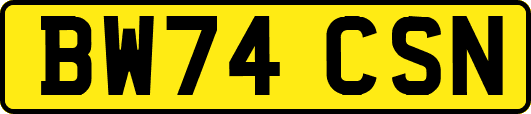 BW74CSN