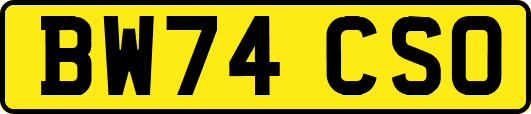 BW74CSO