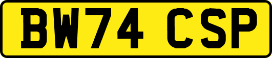 BW74CSP