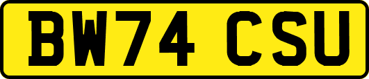 BW74CSU