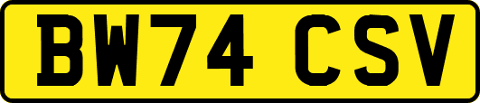 BW74CSV