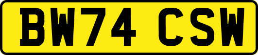 BW74CSW