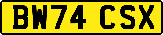 BW74CSX
