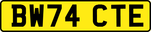 BW74CTE