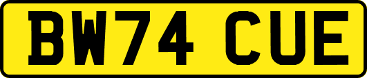 BW74CUE
