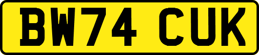 BW74CUK