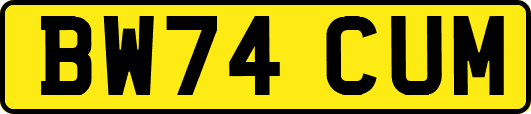 BW74CUM