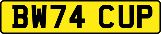 BW74CUP