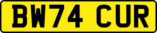 BW74CUR