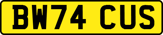 BW74CUS