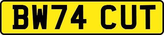 BW74CUT