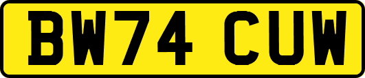 BW74CUW