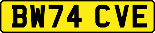BW74CVE