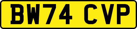 BW74CVP
