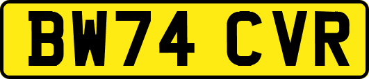 BW74CVR