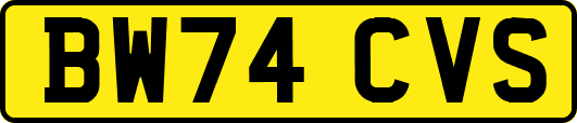 BW74CVS