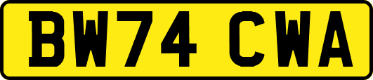 BW74CWA