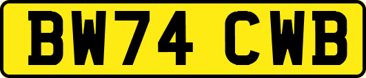 BW74CWB
