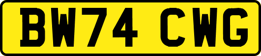 BW74CWG