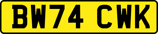 BW74CWK