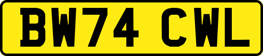 BW74CWL