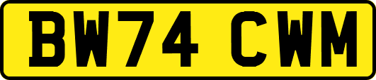 BW74CWM