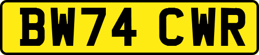 BW74CWR