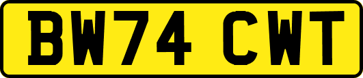 BW74CWT