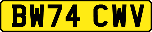 BW74CWV