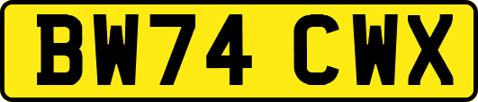BW74CWX