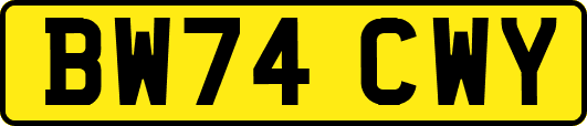 BW74CWY
