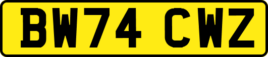 BW74CWZ