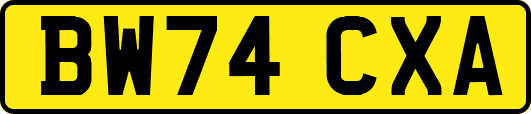 BW74CXA