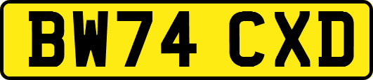 BW74CXD
