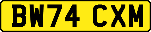 BW74CXM