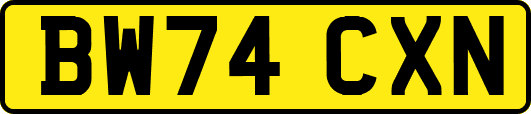 BW74CXN
