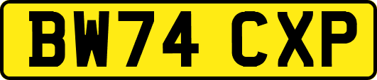 BW74CXP