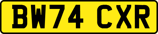 BW74CXR