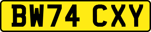 BW74CXY