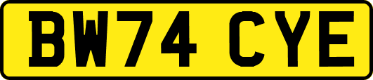 BW74CYE
