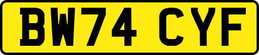 BW74CYF