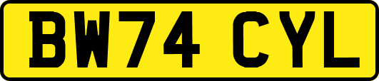 BW74CYL