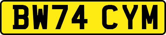 BW74CYM