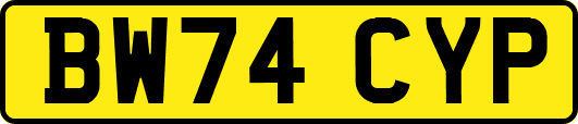 BW74CYP
