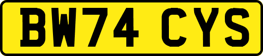 BW74CYS