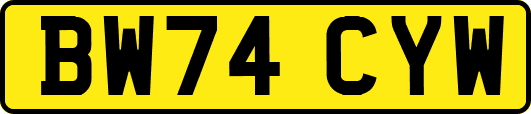 BW74CYW