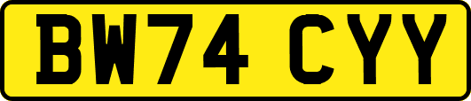 BW74CYY